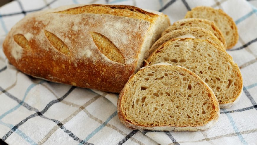 PANIFICAZIONE pane e pizza